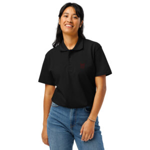Fabel-Premium-Piqué-Poloshirt