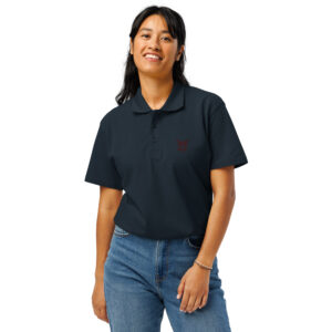 Fabel-Premium-Piqué-Poloshirt