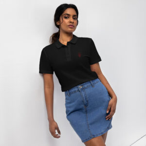 Fabel-Poloshirt für Damen