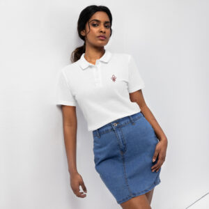 Fabel-Poloshirt für Damen
