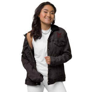 Fable-Sherpa Jeansjacke