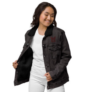 Fable-Sherpa Jeansjacke